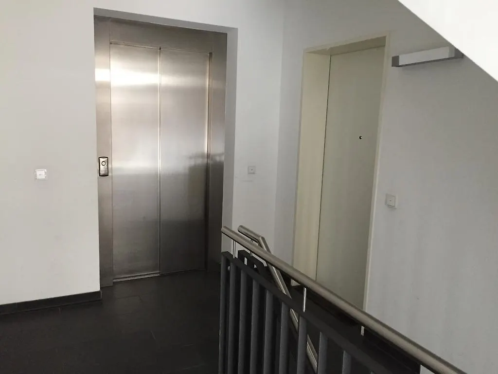 Living Colonia Hotell Köln